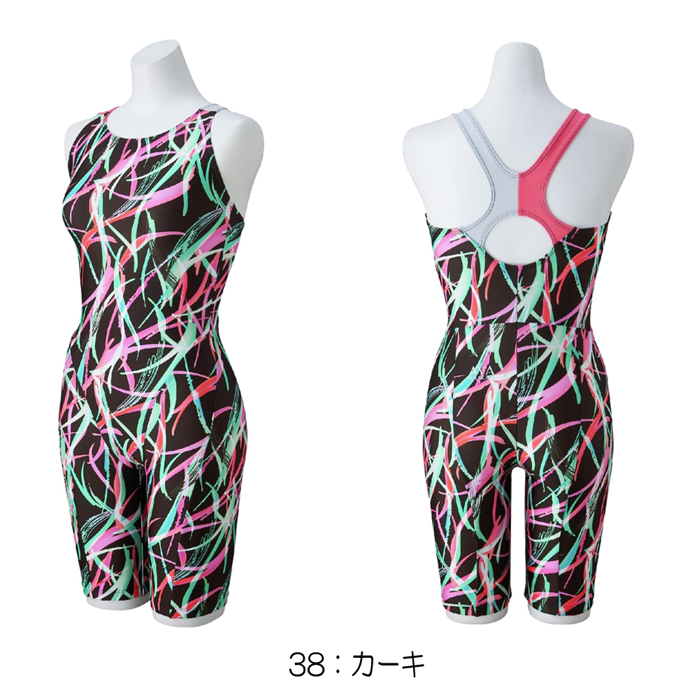 MIZUNO（ミズノ） フィットネス水着 レディース AYA COLLECTION 寺川綾