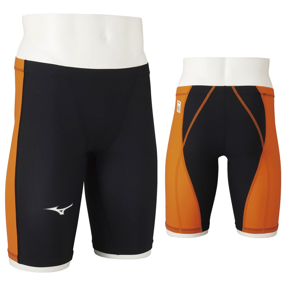 MIZUNO（ミズノ） 競泳水着 ジュニア男子 fina承認 WA承認モデル