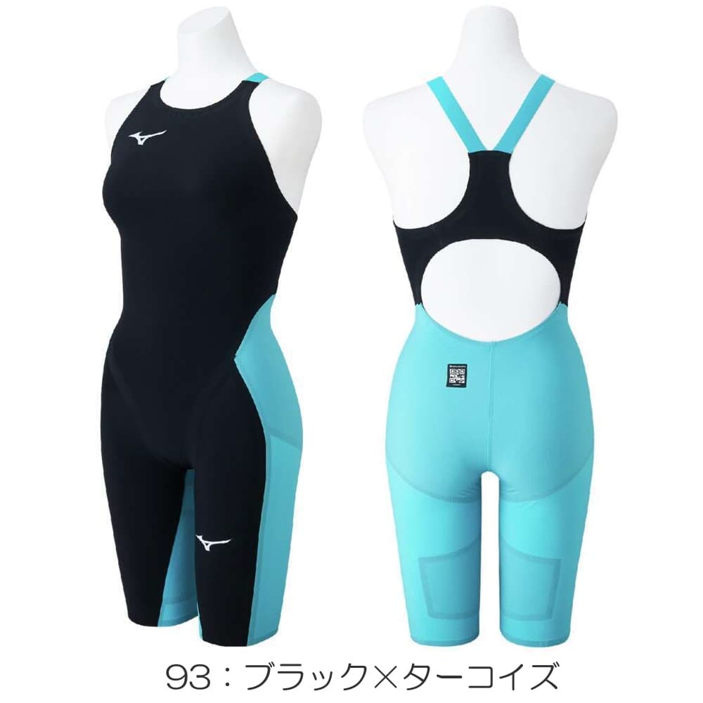 GX・SONIC ミズノ 競泳水着 レディース GX SONIC6 CR WA承認モデル