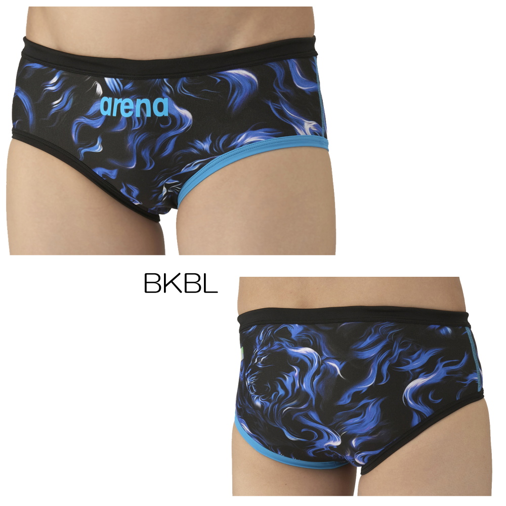 アリーナ（arena） 競泳水着 練習用水着 メンズ トレーニングブリーフ