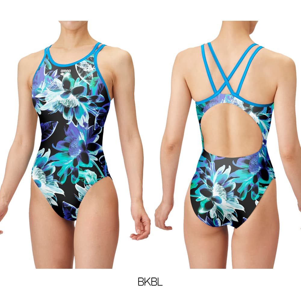 アリーナ（arena） 競泳水着 練習用水着 レディース トレーニング