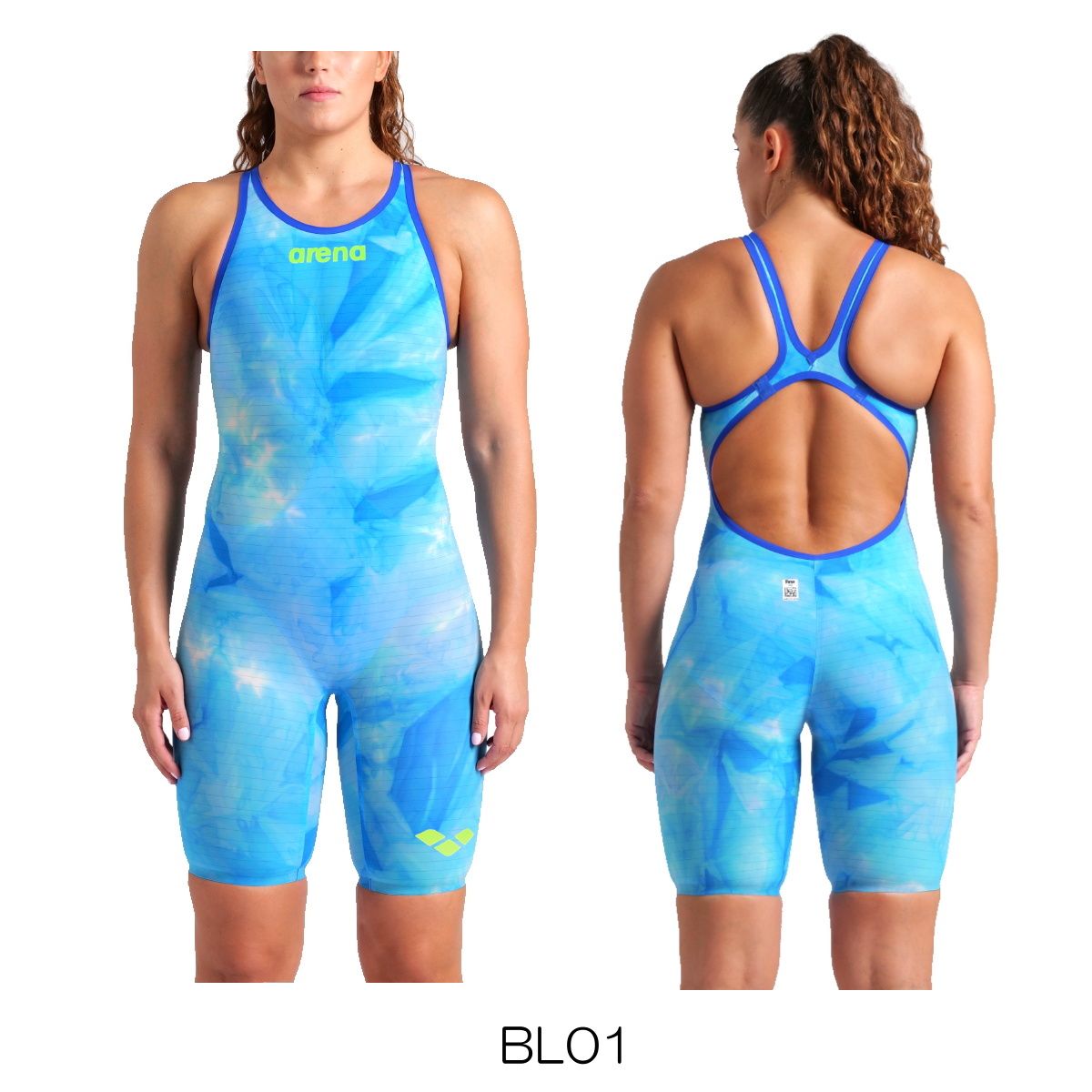 アリーナ（arena） 競泳水着 レディース ARENA POWERSKIN CARBON AIR2