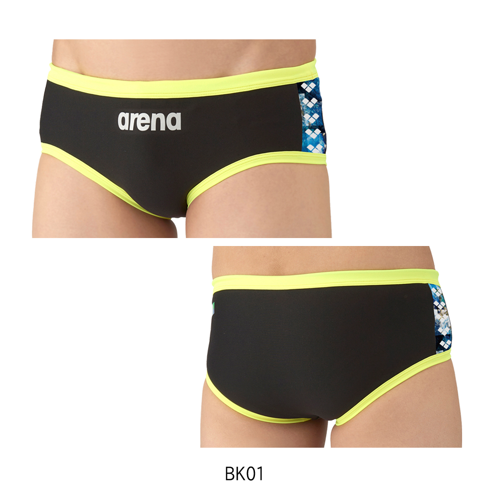 アリーナ（arena） 競泳水着 メンズ 練習用 トレーニングブリーフ