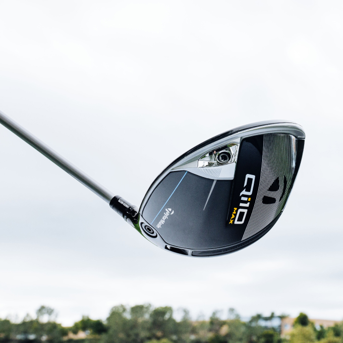TaylorMade（テーラーメイド） Qi10 MAX Diamana BLUE TM50 シャフト