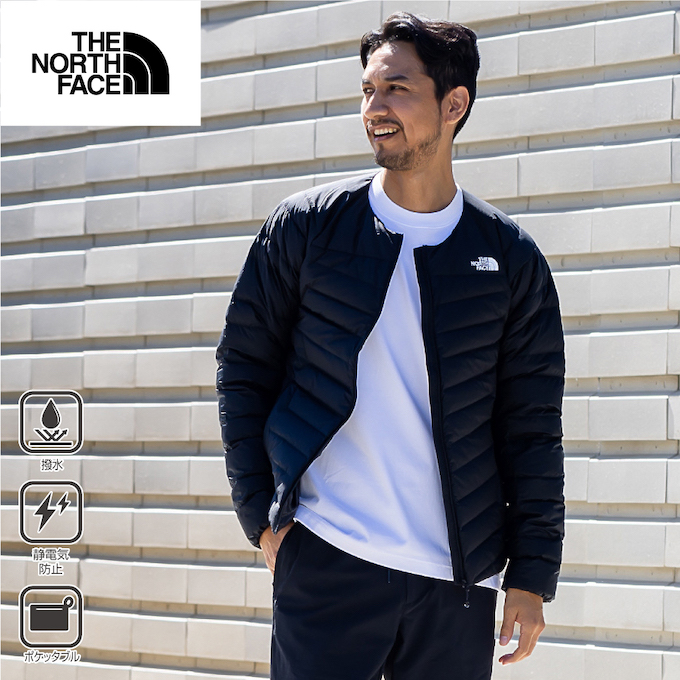 THE NORTH FACE（ザ ノースフェイス） ダウンジャケット メンズ
