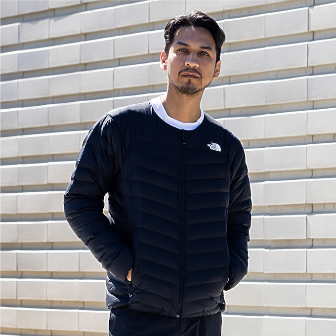 THE NORTH FACE（ザ ノースフェイス） ダウンジャケット メンズ