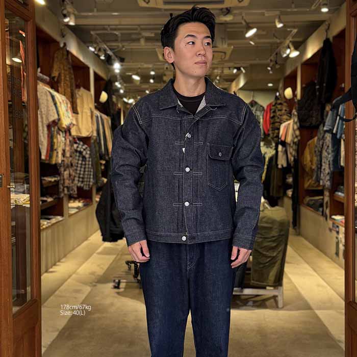 WAREHOUSE（ウエアハウス） 2001XX-1941 Lot.2001XX(2000XX) 1941model