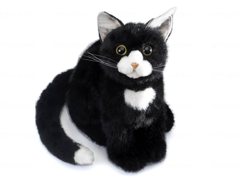 なでなでねこちゃん 子猫ちゃん ぬいぐるみ 猫 ねこ ネコ 代理 ペット