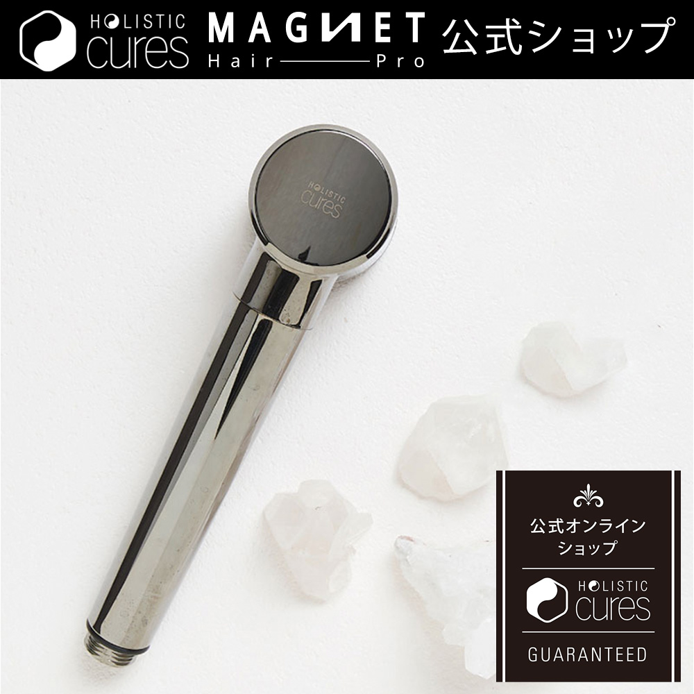 シャワーヘッド ホリスティックキュア 節水 微細バブル 残留塩素除去