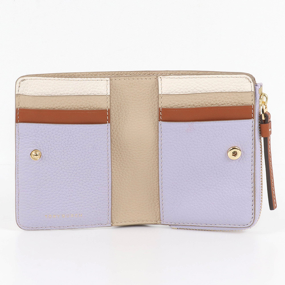 TORY BURCH（トリーバーチ） 財布 二つ折り財布 166671 500 ミニ財布