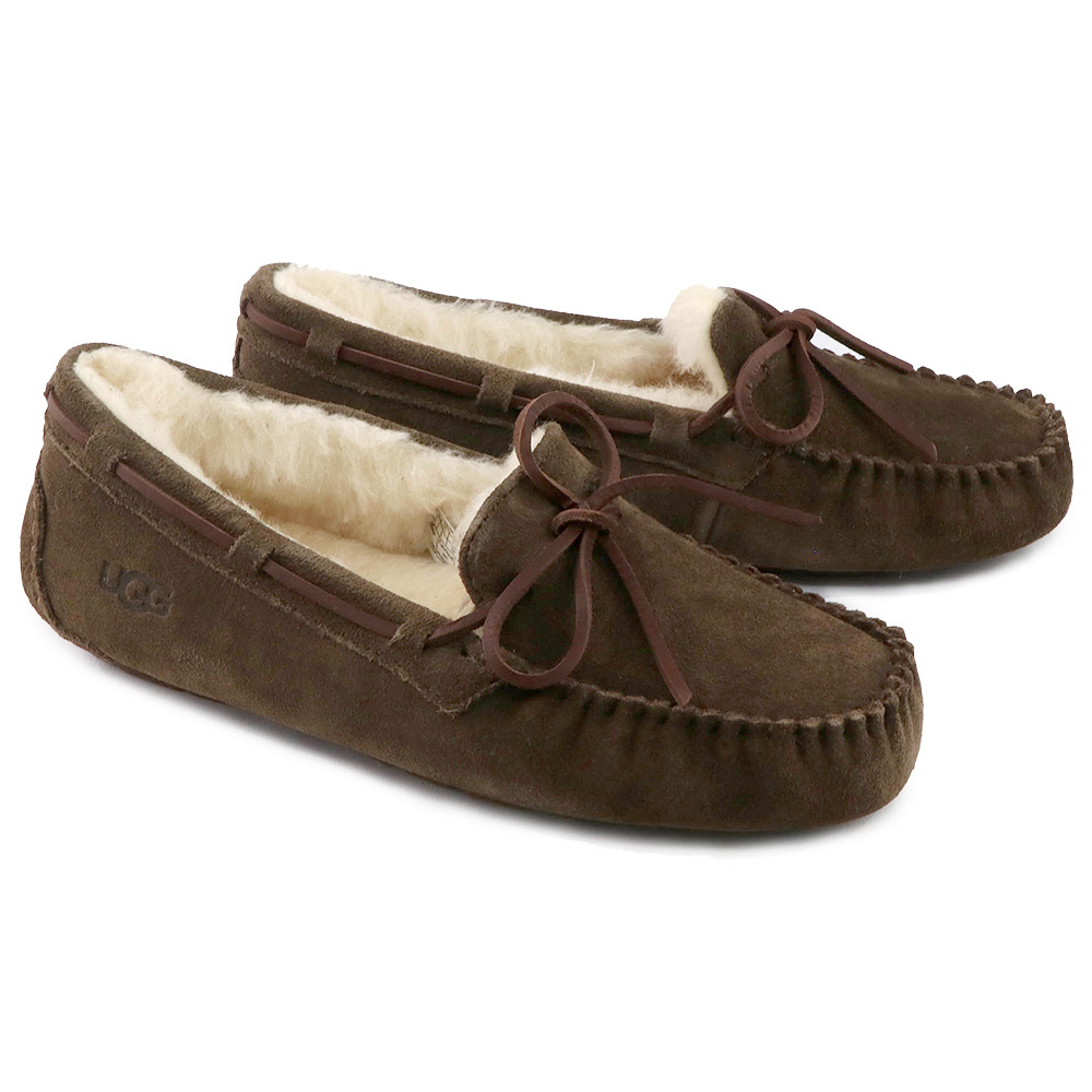 UGG（アグ） シューズ モカシン DAKOTA ダコタ ムートン シープスキン