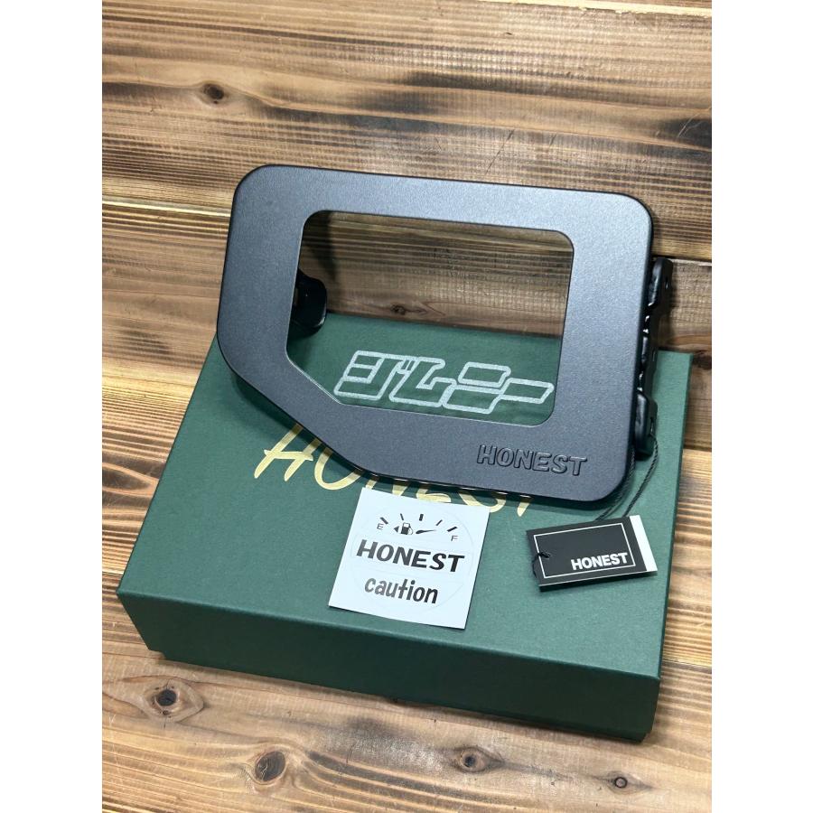 Honest ガラスリッド ジムニー JB64 JB74 : オネストハワイヤフー店