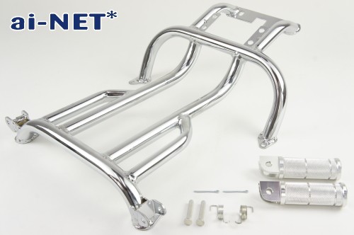 aiNET（アイネット） 在庫有 6ヶ月保証付 ZOOMER ズーマー ステップ