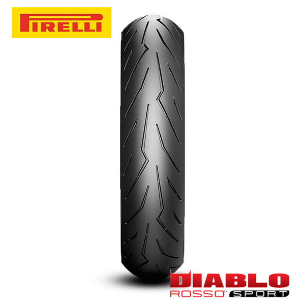 PIRELLI（ピレリ） 納期未定 前後セット 国内正規品 ディアブロ ロッソ