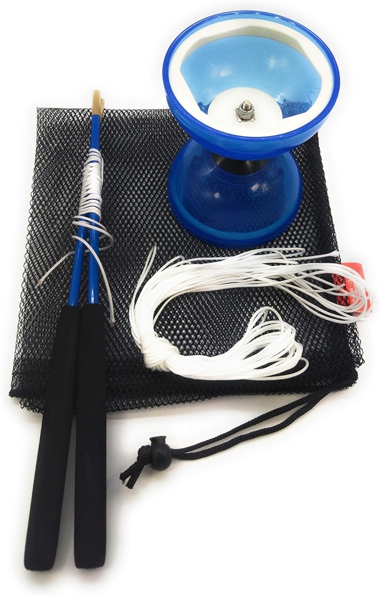 ディアボロ 大道芸 ジャグリング 中国ゴマ 中国コマ ベアリング内蔵 4