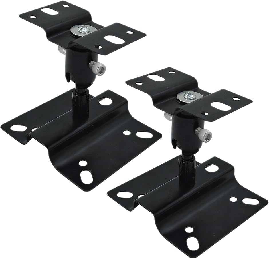 Yahoo!ランキング1位入賞】汎用 スピーカー ブラケット 天井 天吊り