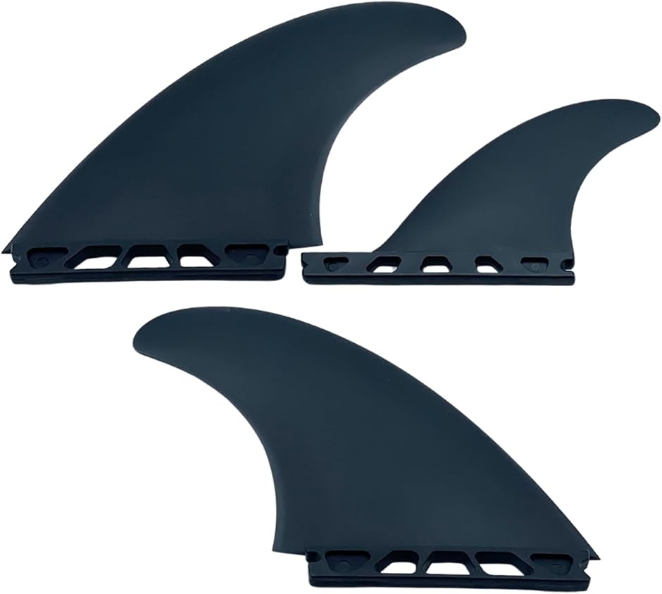 サーフ ボード フィン ツイン スタビライザー ミッドレングス 汎用