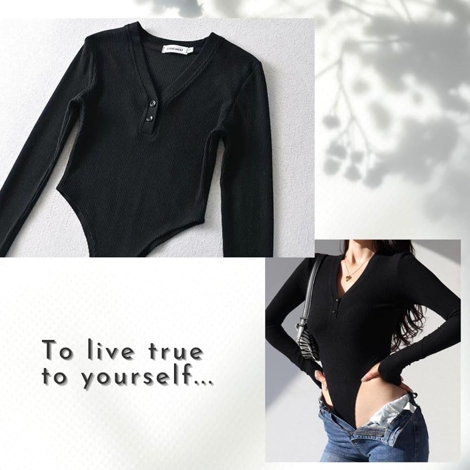 超 ハイレグ レオタード ボディスーツ 長袖 Vネック ダンス オープン