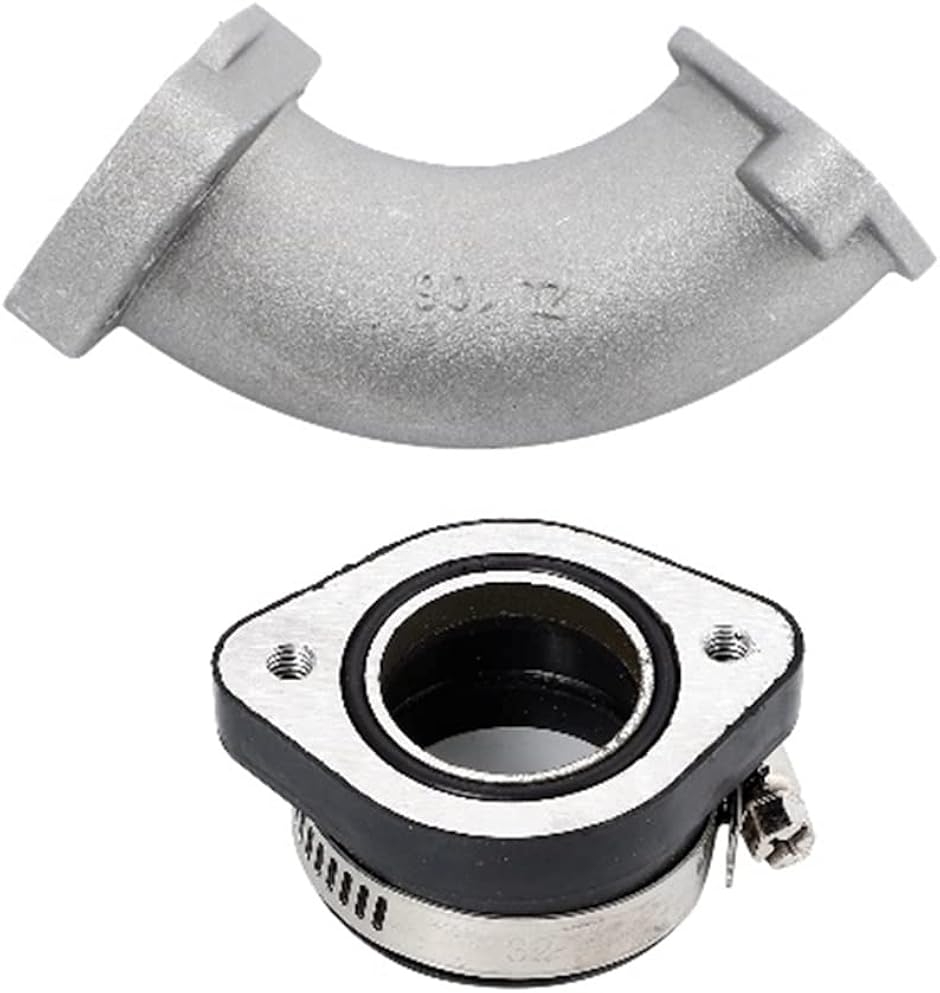 マニホールド 可変 インシュレーター セット インマニ キャブレター