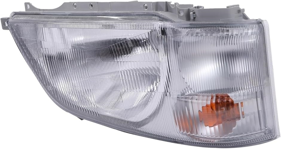 互換品】トヨタ 用 ヘッドライト 左右セット HINO 日野 デュトロ