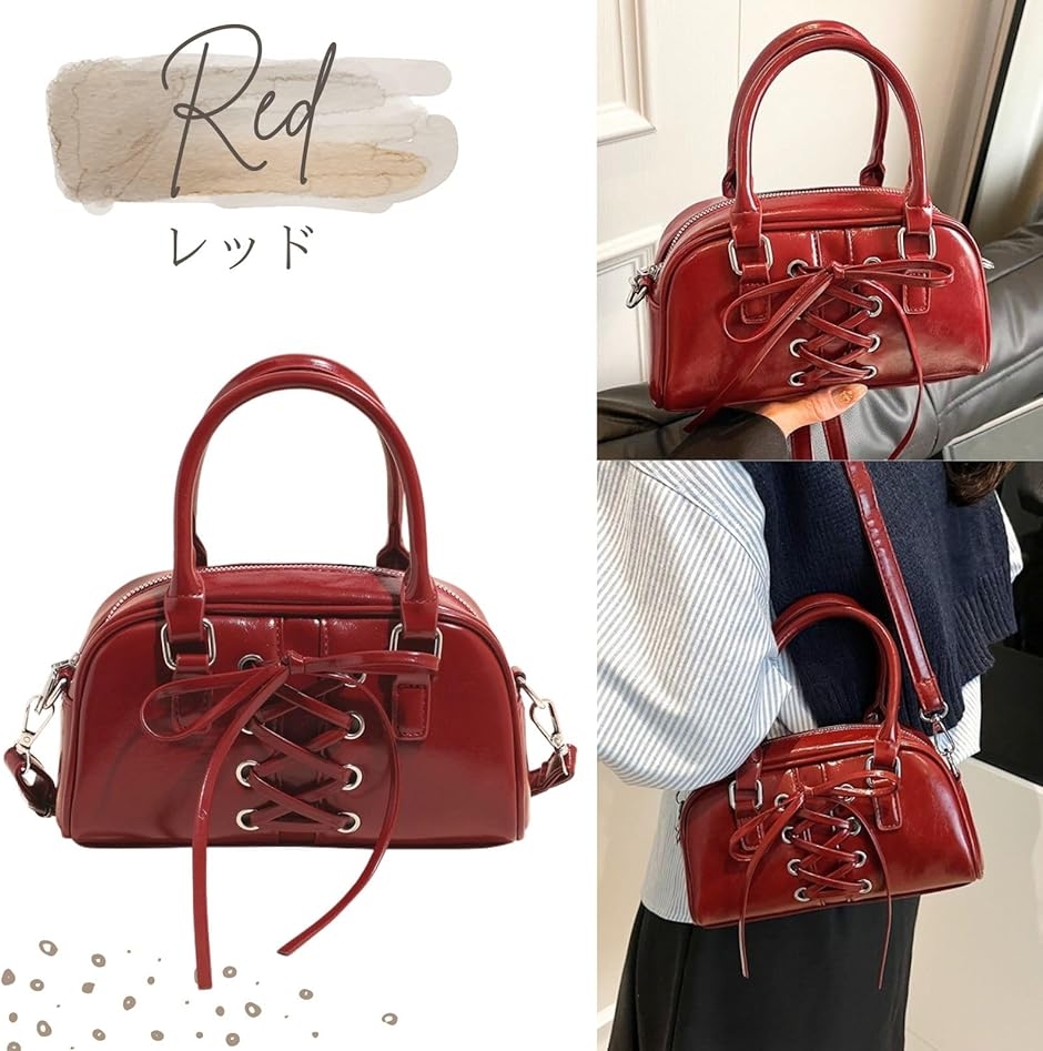 ミニボストンバッグ レディース ショルダー バック ショルダーバッグ