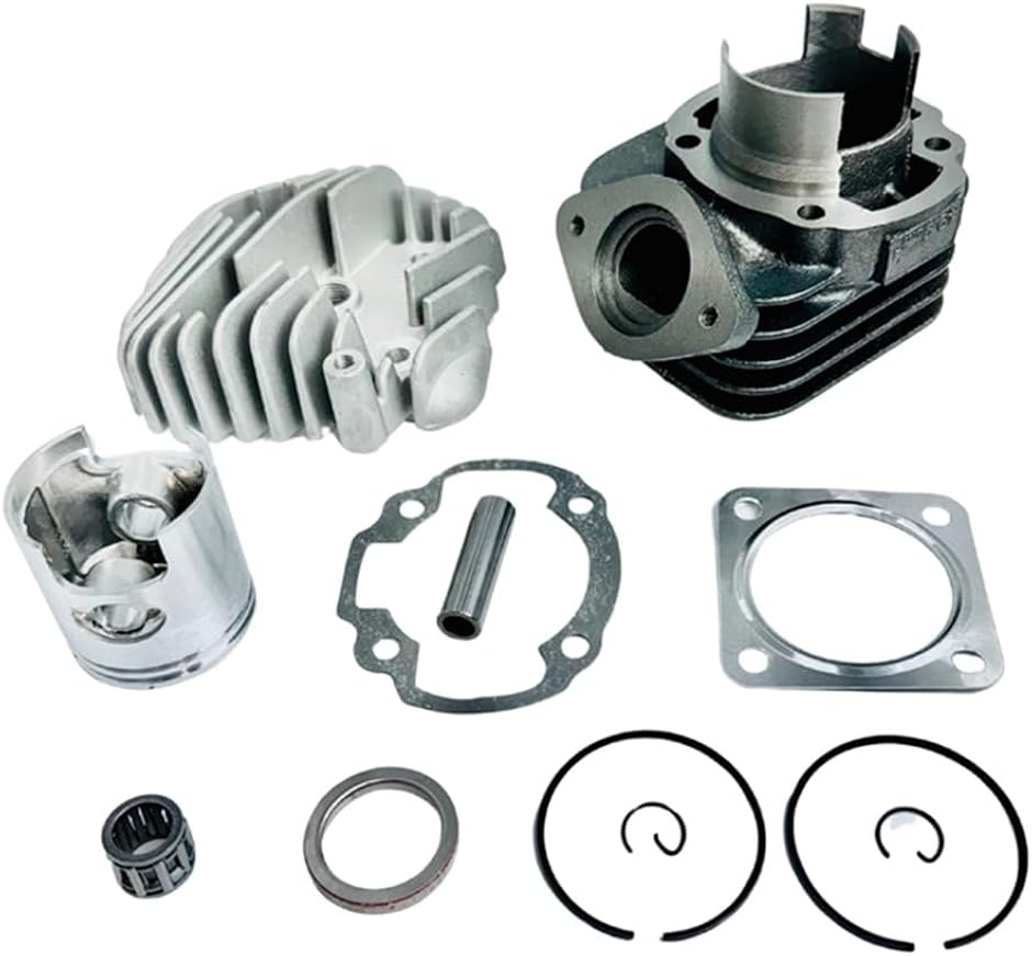 ホンダ 用 バイク ディオ 47mm 70cc ピストン シリンダー ボアアップ