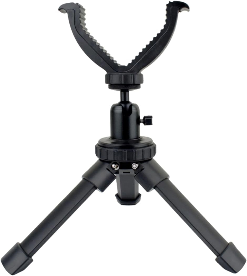 タクティカル トライポッド 三脚 サバゲー アルミ 合金 エアガン