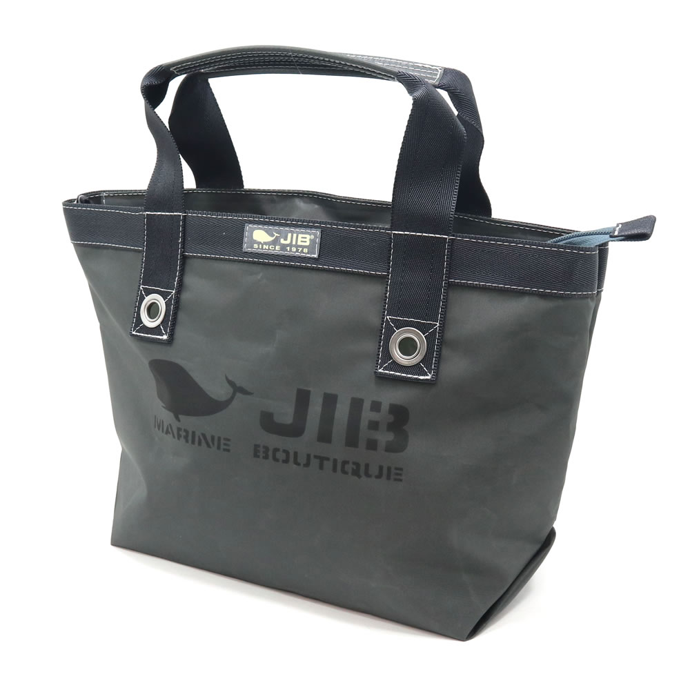 JIB オープントートインナージップ Sサイズ TFS チャコールグレー