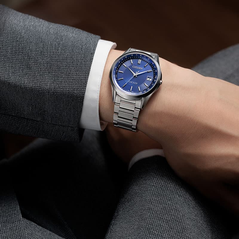 EXCEED(CITIZEN) シチズン 腕時計 CITIZEN 時計 エクシード EXCEED