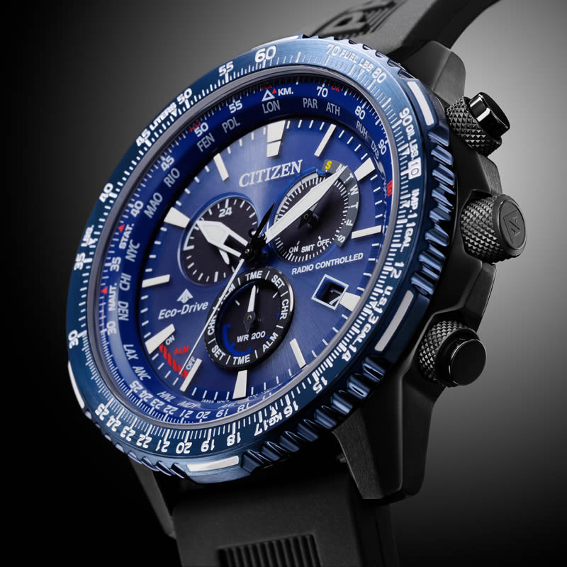 PROMASTER CITIZEN 腕時計 シチズン 時計 プロマスター スカイ エコ