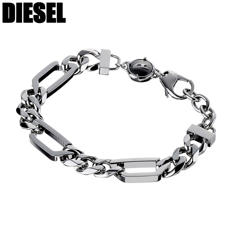 ディーゼル ブレスレット DIESEL DX1351040 チェーン メンズ 男性