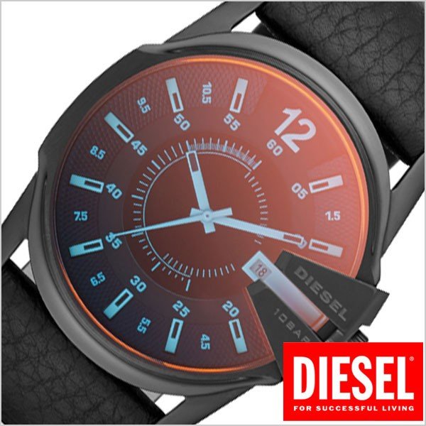 DIESEL（ディーゼル） 腕時計 時計 マスター チーフ DZ1657 メンズ