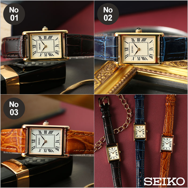 セイコー 腕時計 SEIKO 時計 女性 レディース ナノユニバース コラボ