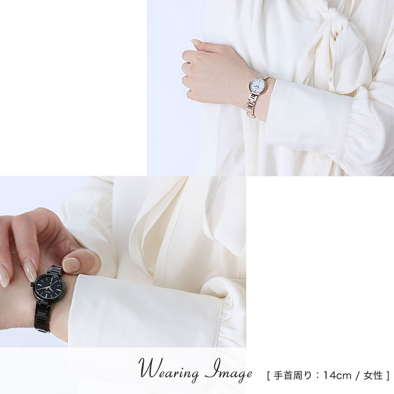 女性のお仕事時計に！ セイコー ソーラー 腕時計 SEIKO 時計 ルキア