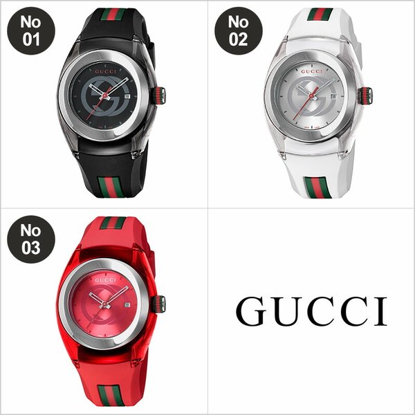 GUCCI（グッチ） 腕時計 時計 グッチ時計 グッチ腕時計 シンク SYNC