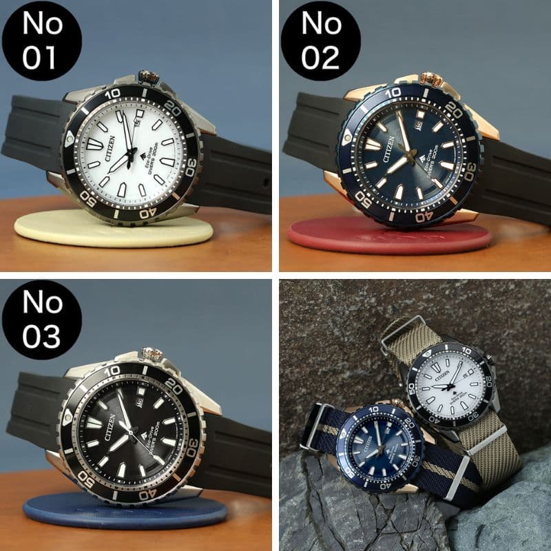 当店限定セット] シチズン プロマスター 腕時計 CITIZEN PROMASTER