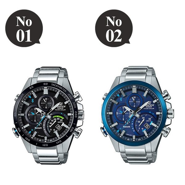 EDIFICE（CASIO） カシオ エディフィス 腕時計 メンズ CASIO EDIFICE