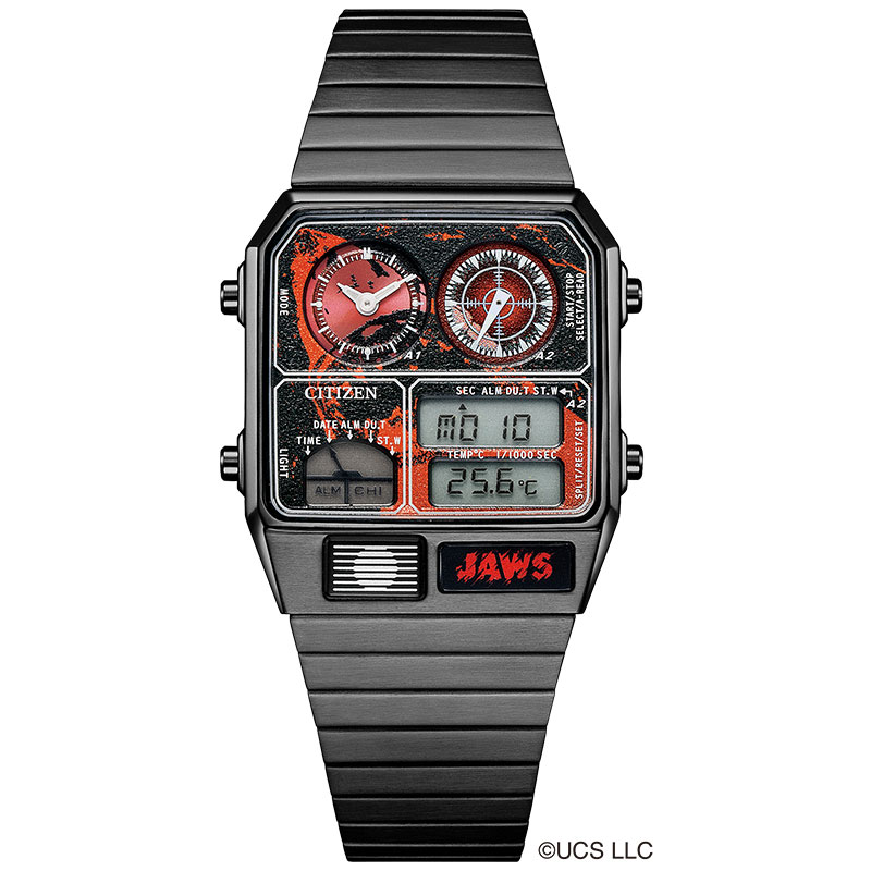 RECORD LABEL シチズン 腕時計 CITIZEN 時計 レコードレーベル 男性