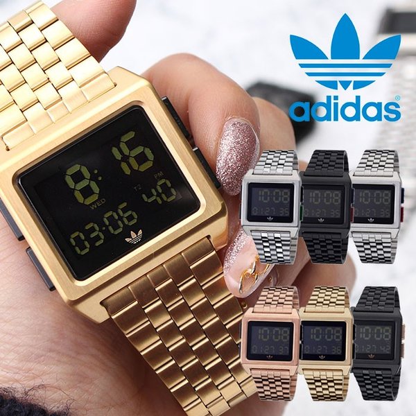 adidas（アディダス） 時計 メンズ レディース 腕時計 adidas