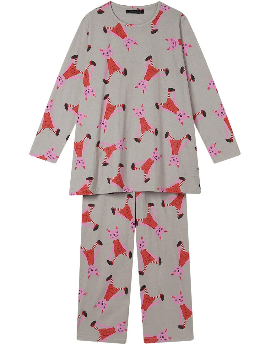 ATSUKO MATANO by WACOAL ワコール パジャマ HDX583 wacoal レディース