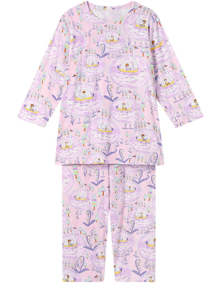 tsumori chisato SLEEP ワコール ツモリチサト パジャマ UDX204 Wacoal