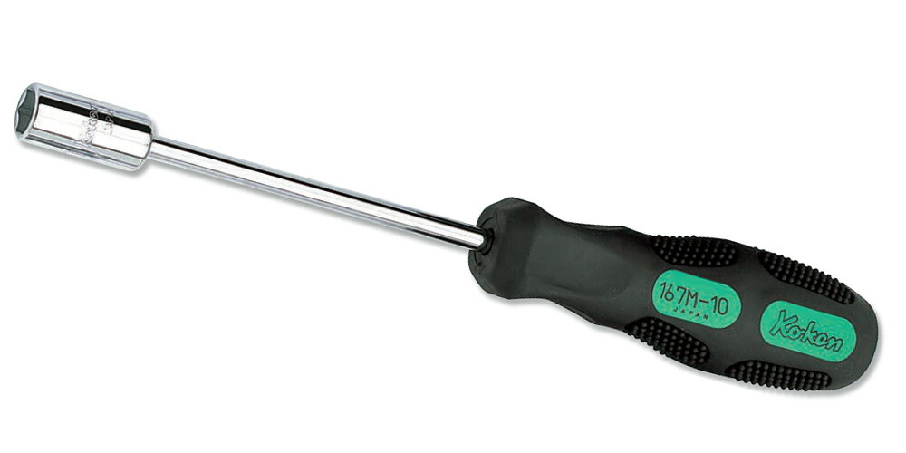 Ko-ken（コーケン） Ko-ken 167M3 ソケットドライバー (ボックス