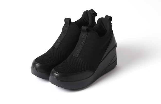 BEAXIS（ビーアクシス） ブーツ レディース 歩きやすい 厚底ブーツ