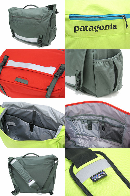 patagonia（パタゴニア） クリティカル マス バッグ(patagonia