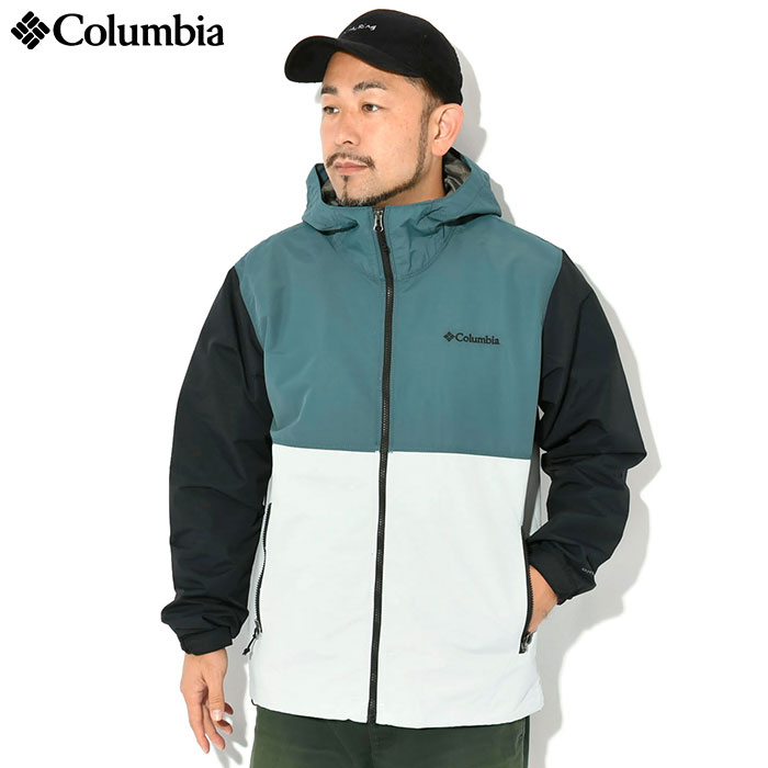 Columbia（コロンビア） ジャケット オムニヒート メンズ レイク