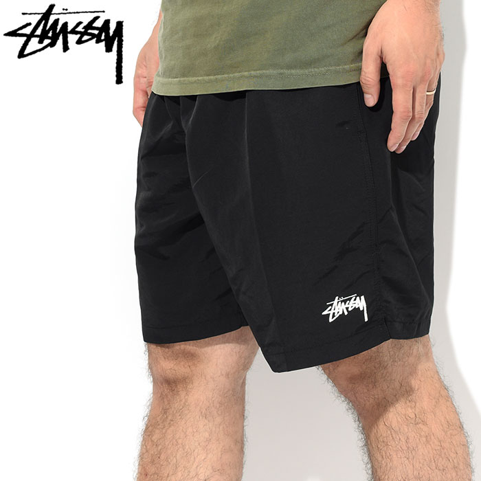 STUSSY（ステューシー） ハーフパンツ メンズ 22SP Stock Water