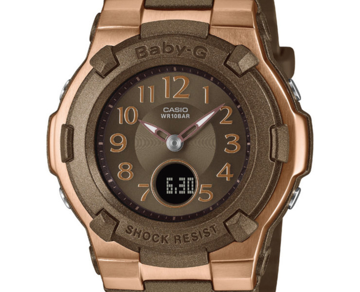 Basic（BABY-G） CASIO BABY-G 電波 ソーラー BGA-1100DC-5AJF