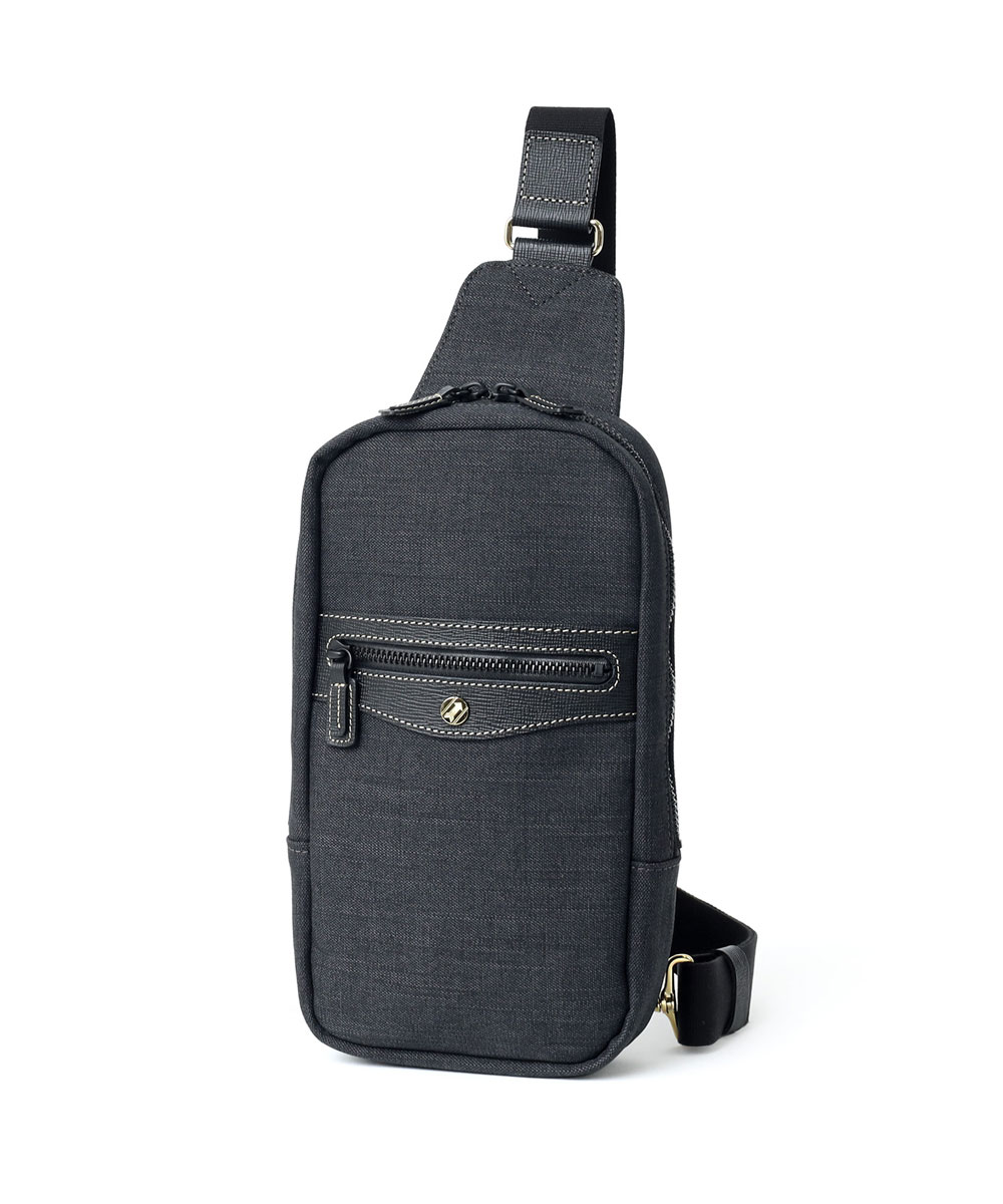 GOLD PFEIL（ゴールドファイル） ワンショルダーバッグ メンズ