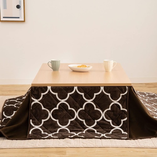 こたつ こたつテーブル こたつ布団 長方形 おしゃれ 木目 コタツ 火燵