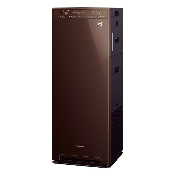 ダイキン（DAIKIN） 空気清浄機 加湿 MCK55Z 2023年モデル 加湿空気